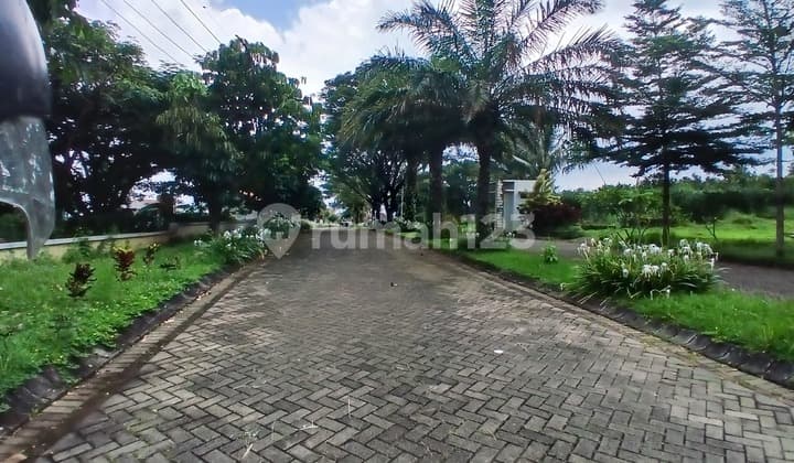 Tanah Investasi Kawasan Asri Emerald Locari