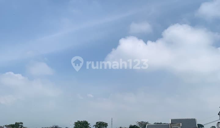 Suasana Asri Tanah Kavling Astisia 2 Merjosari Legalitas Aman