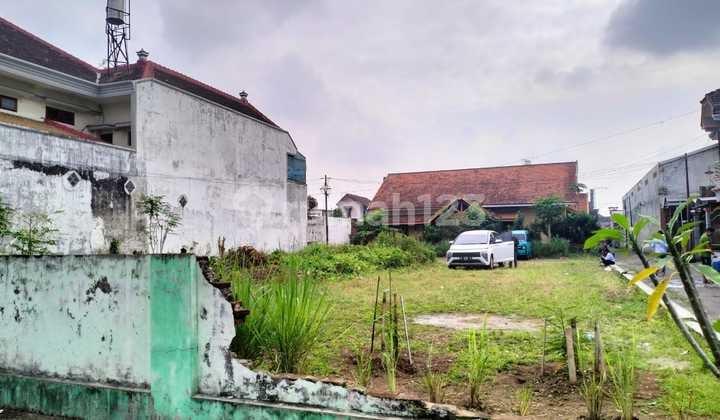 Tanah Kavling Strategis Sawojajar Hunian Nyaman di Kota Malang