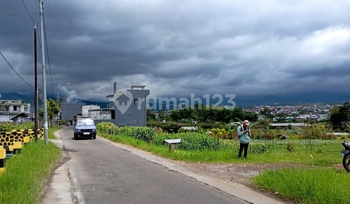 Legalitas Aman Lingkungan Bagus Villa 7 Metro Batu