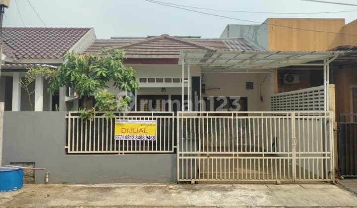 Banting harga. Rumah bagus Nusa Loka BSD, harga bagus..