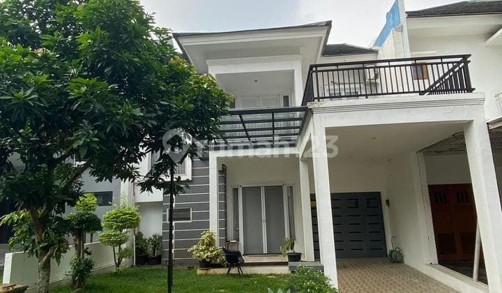 Dapatkan rumah di delatinos asri dan sejuk