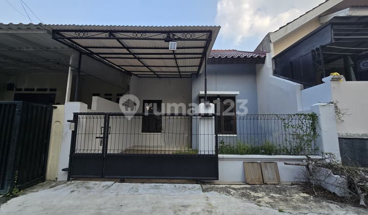 Rumah 1 lantai di Nusa loka 14.5 BSD City, dekat ke Pasar Modern