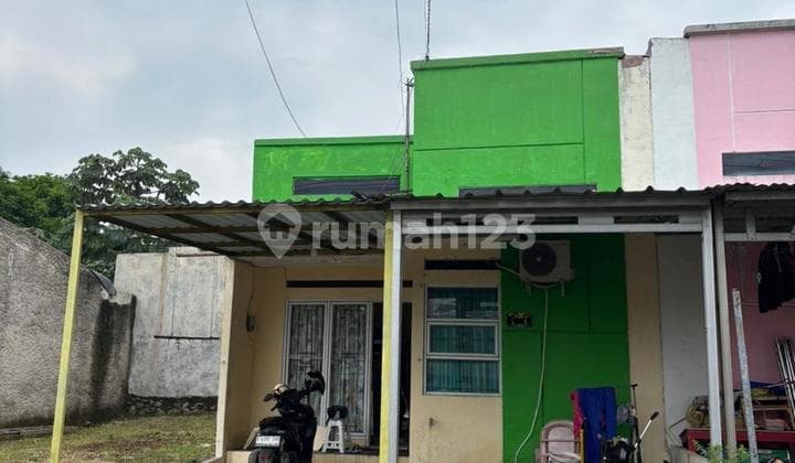 Dijual Rumah Permata Hill Residence