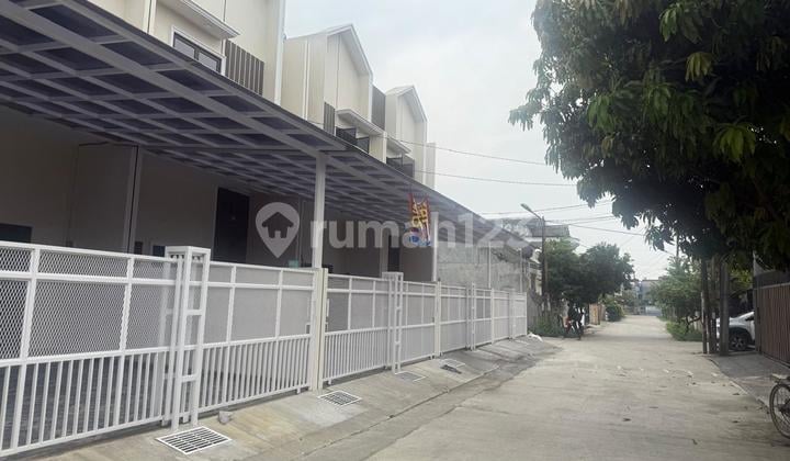 Rumah 2 Lantai Siap Huni Di Harapan Jaya Bekasi Utara