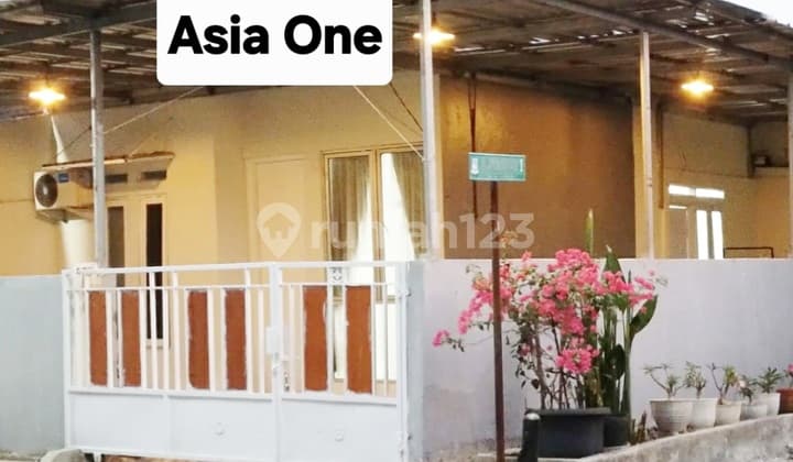 Rumah Hook Di Harapan Elok Babelan Bekasi Utara