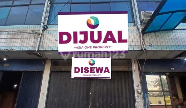 Ruko 3 Lantai Kranji Bekasi