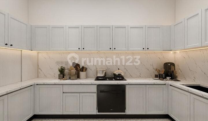 Rumah Graha Candi Golf Semarang Green Royalle