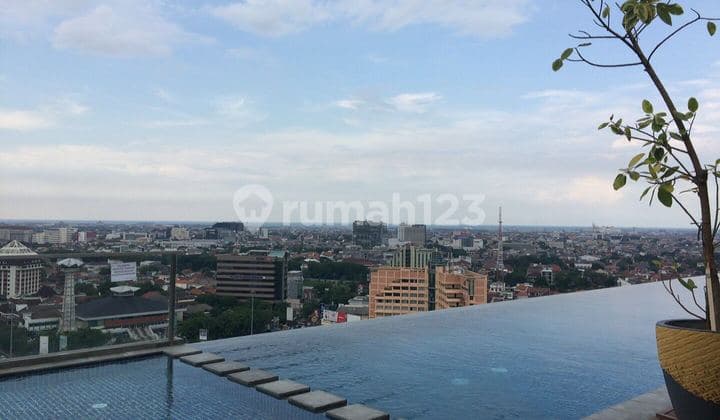 Disewakan Apartemen Louis Kiene Simpang Lima