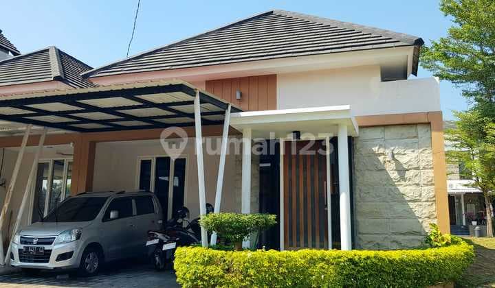 Dijual Rumah Sambiroto Semarang