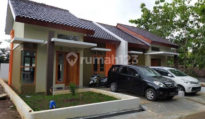 Rumah Baru Siap Huni di Wonogiri