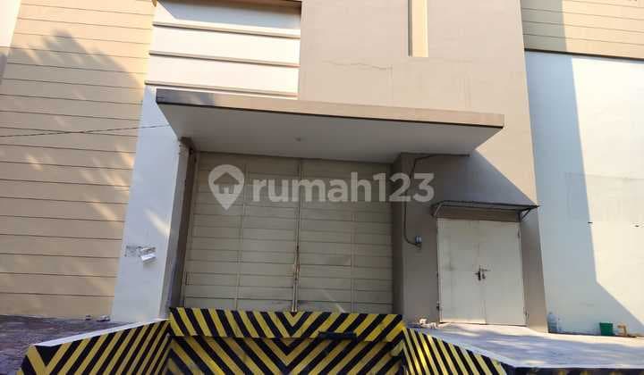 KIC Warehouse Semarang