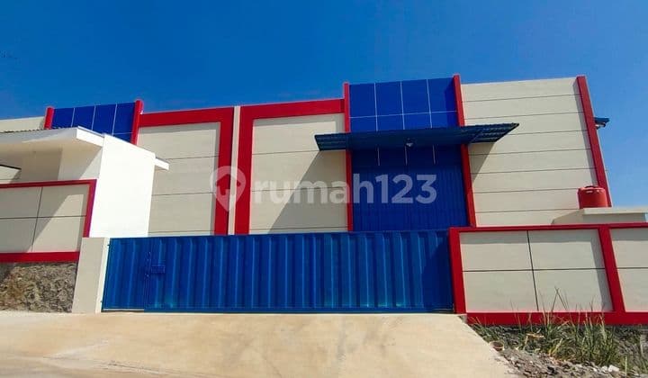 Gatsu Semarang KIC Warehouse