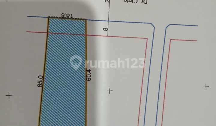 Dijual Rumah DR.Cipto Semarang