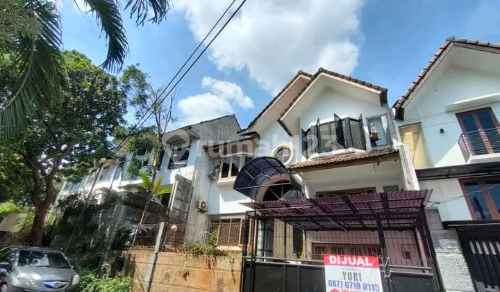 Rumah Akses Tol Brigif