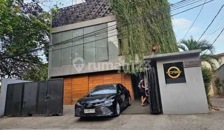 Kantor di cilandak cocok untuk usaha atau pun kantor