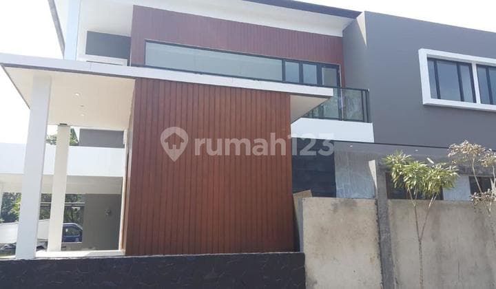 Large 350 m² House + Private Pool Graha Taman Bintaro Sector 9, Rnv & Mel
