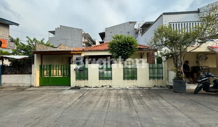Rumah Tua Hitung Tanah Duri Kepa