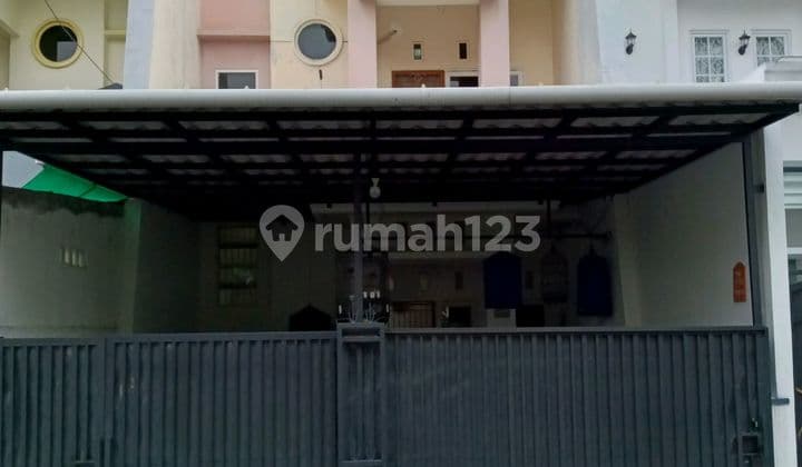 Queen's Garden House Cosmos Garden