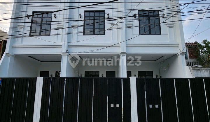 Rumah Duri Kepa Jakarta Barat Brand New