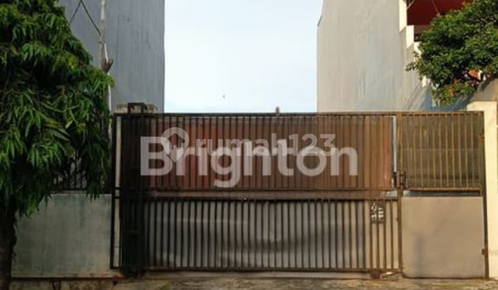 Tanah Kosong Jalan Mangga Duri Kepa