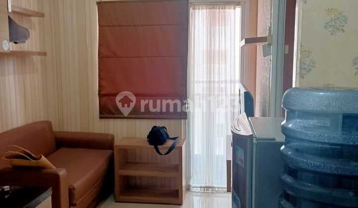 The Green Pramuka City Apartment 2 Bedroom