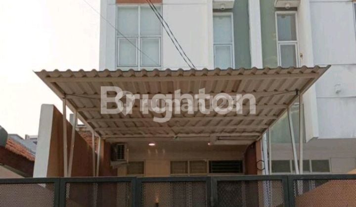 Rumah Duri Kepa 3Lantai