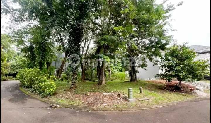 Dijual Cepat Kavling cantik Hook The Green BSD City