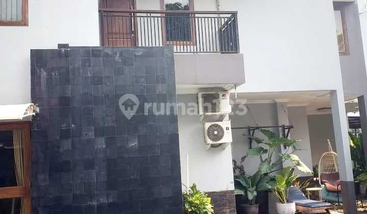 For Sale Quick House Hook Puspita Loka, BSD