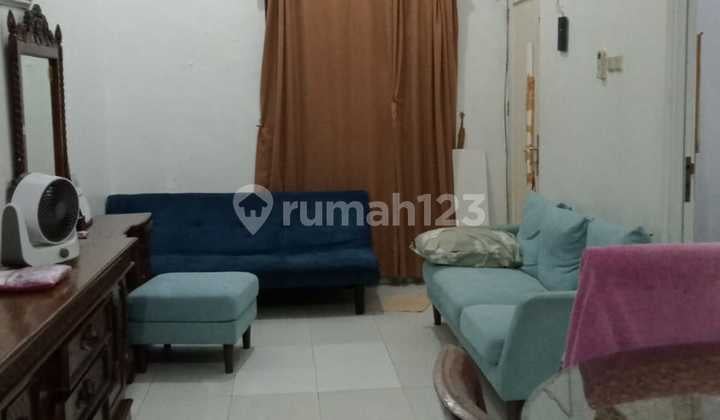 Rumah siap huni di Akasia Serpong, SHM, dekat Stasiun KRL, pasar Serpong dan Tekno Park BSD city