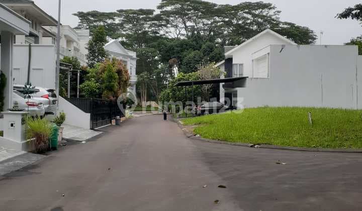 Dijual cepat Kavling Hook Virginia Lagoon, Telaga Golf, BSD City, Lapang luas di lokasi VVIP Prime BSD