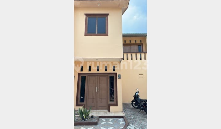 Disewakan Rumah 2 Lantai Di Jalan Benda Ciganjur Jakarta Selatan
