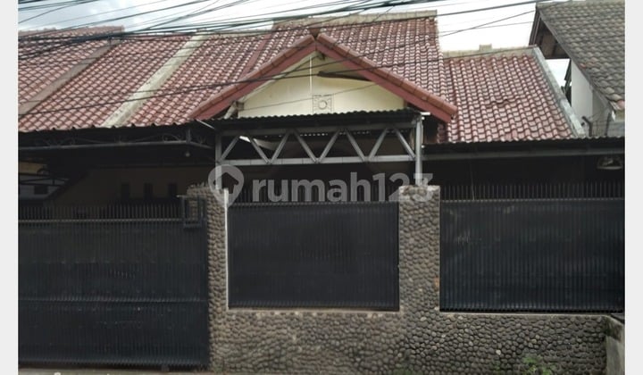 Disewakan Rumah 1 Lantai Di Bukit Cinere Raya