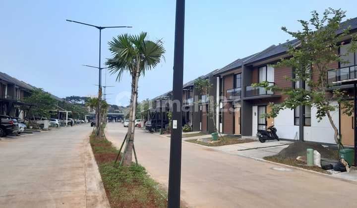 Rumah Over Kredit Butuh Cepat Dekat Toll Karawaci