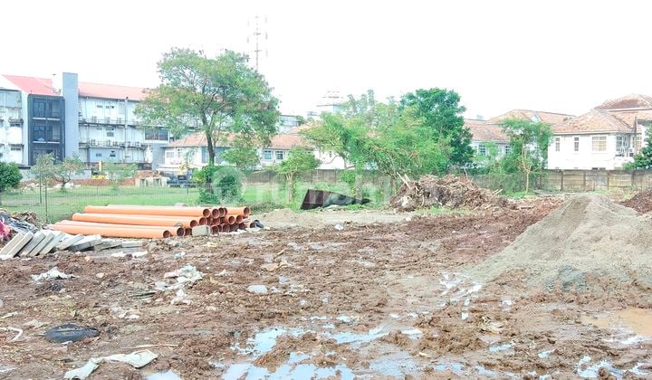 Tanah Kavling di Lippo Utara Samping Pombensin dan Hypermart