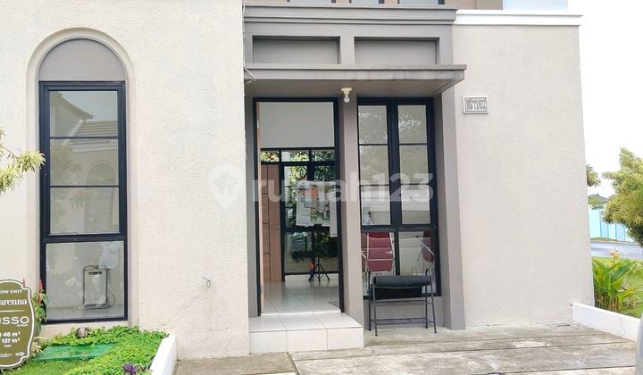 Rumah Dijual Cepat di Citra Raya Dekat Mall dan Rumah Sakit