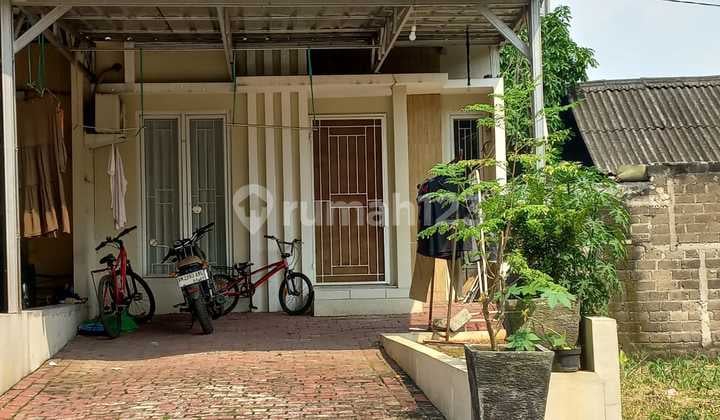 Disewakan Rumah Di Islamic Village Dekat Masjid Dan Sekolah
