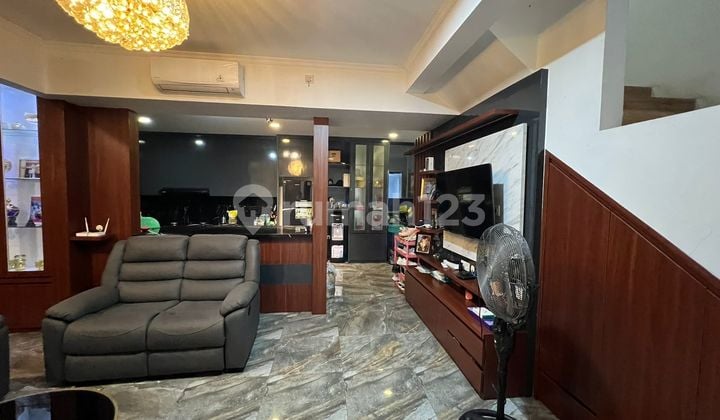 Lokasi Dekat Siloam dan Kampus Uph Lippo Karawaci