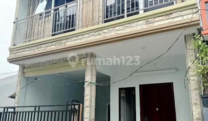 Disewakan Rumah Dekat Sarana Keramaian Dan Toll Lippo Karawaci