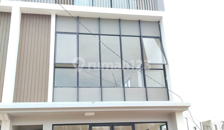Ruko Ready Dekat Uph Dan Siloam Lippo Karawaci