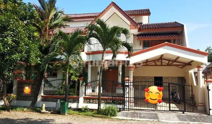 Dijual Rumah Mewah Dekat Rs.siloam dan Toll Lippo Karawaci