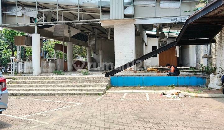 Dijual Butuh Cepat Tanah Komersil Dekat Lowson Lippo Karawaci