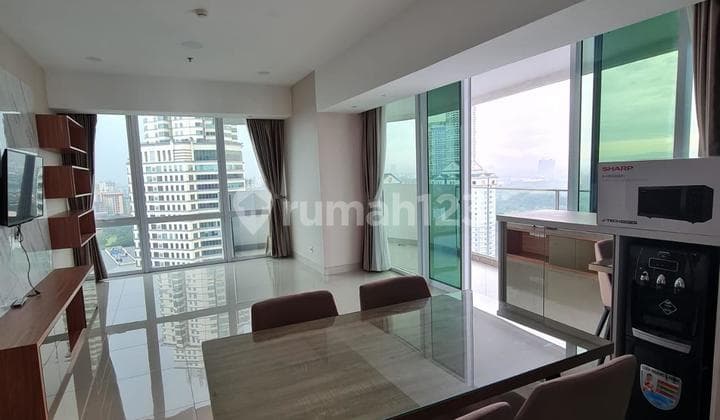 Disewakan Apartemen Uresidence Dekat Uph Dan Toll Karawaci