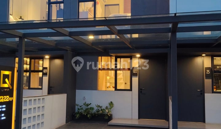 Park Serpong Rmah Murah Di Tangerang Lokasi Dekat Gading Serpong