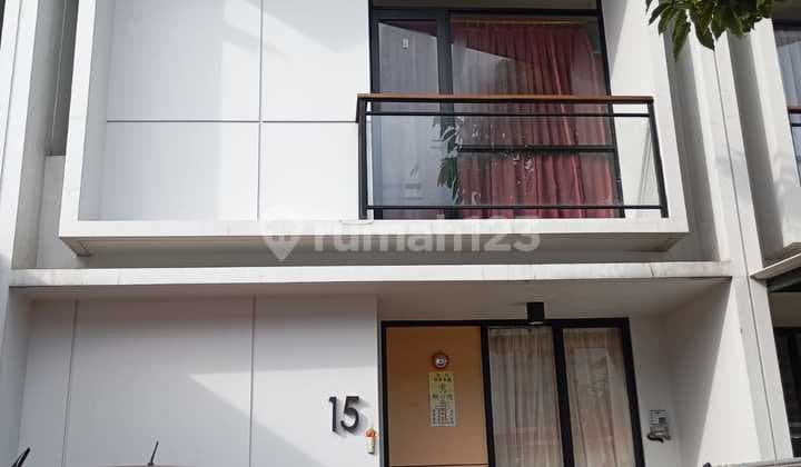 Dijual Butuh Cepat Over Kredit Cendana Parc Lippo Karawaci