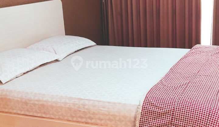 For Sale Urgent Apartment U Residence Tower 2 Lippo Karawaci