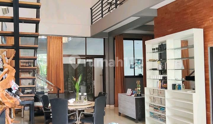 Disewakan Rumah Graha Raya Dekat Bintaro