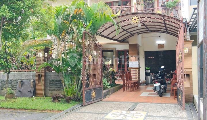 Rumah Dekat Mall, Rumah Sakit dan Kampus