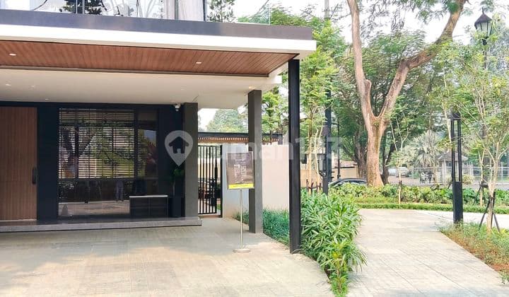 Rumah Mewah Dekat Gading Serpong Dan Bsd