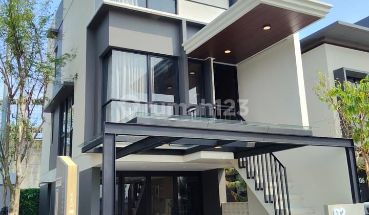 Rumah Viral Dekat Gading Serpong Dan Bsd